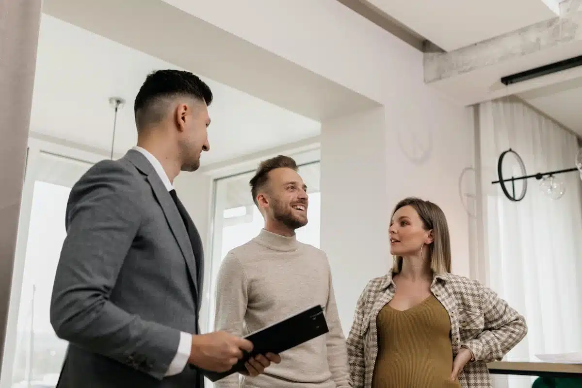 visite immobilière