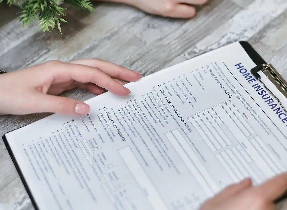 assurance  propriété