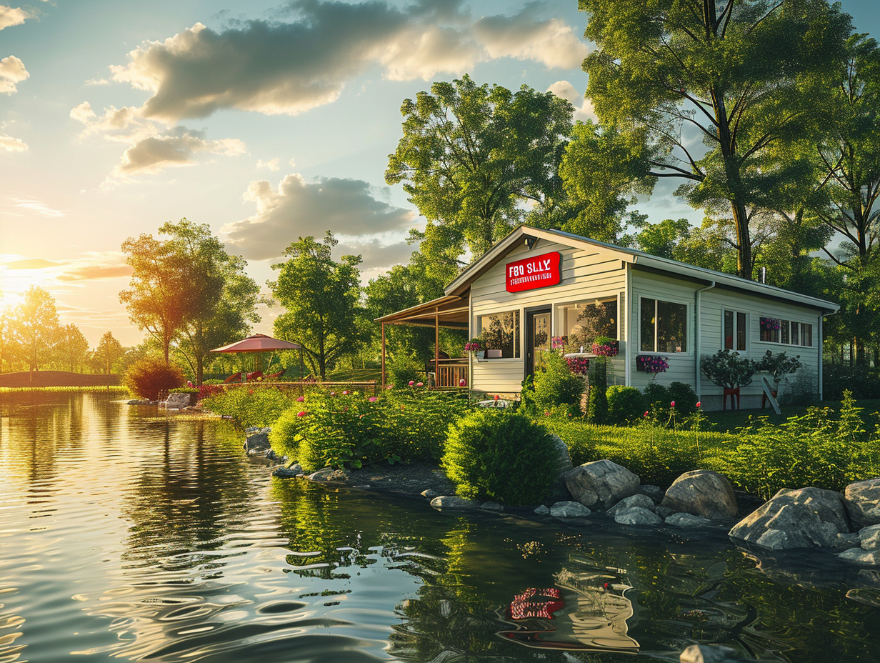investissement mobil home