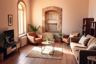 Gestion locative d'un appartement au 105 rue de Paris au Havre