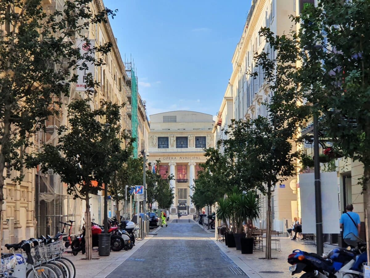 Comment se porte le marché du neuf à Marseille ?