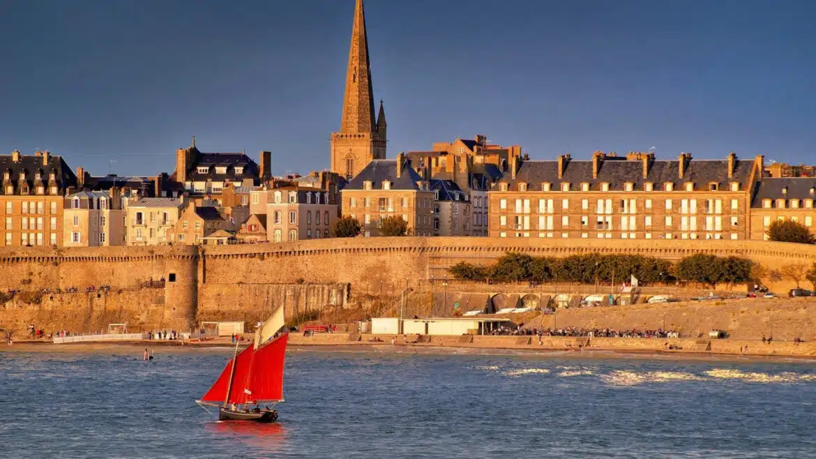 Achat d'appartement neuf à Saint-Malo : découvrez les atouts de la ville !