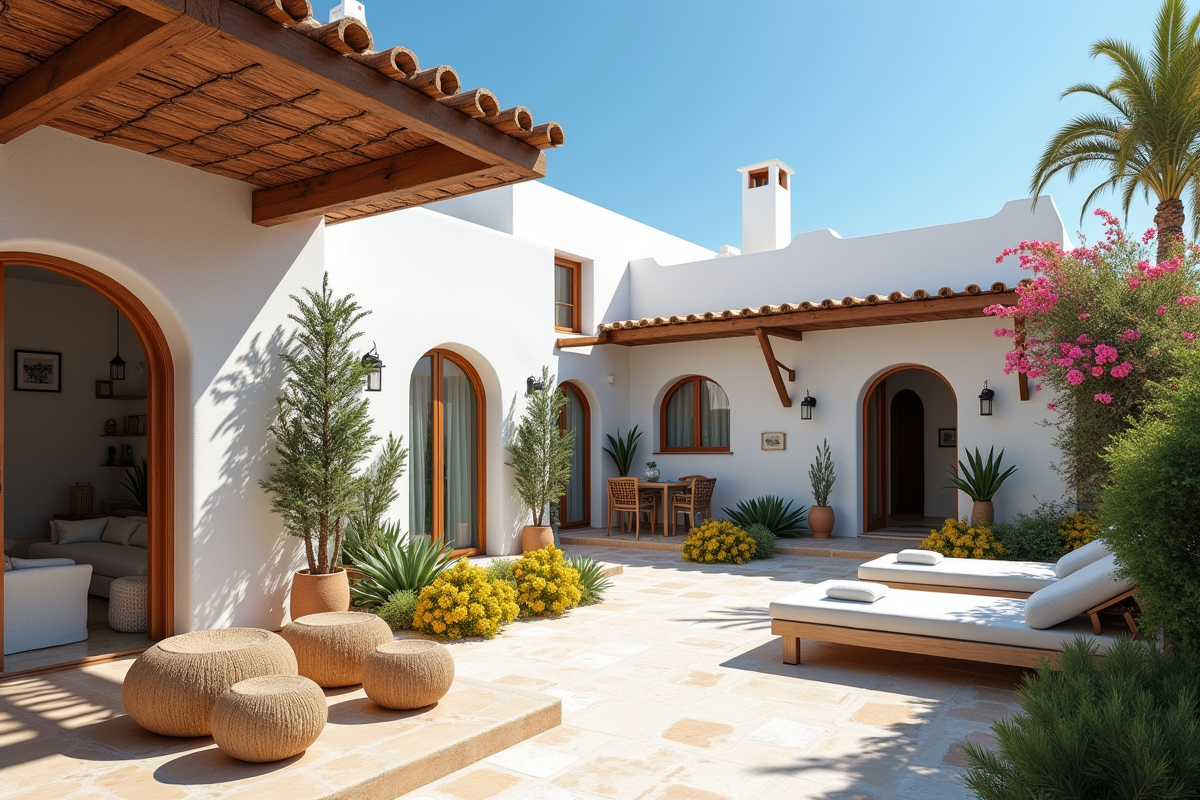 ibiza hébergement