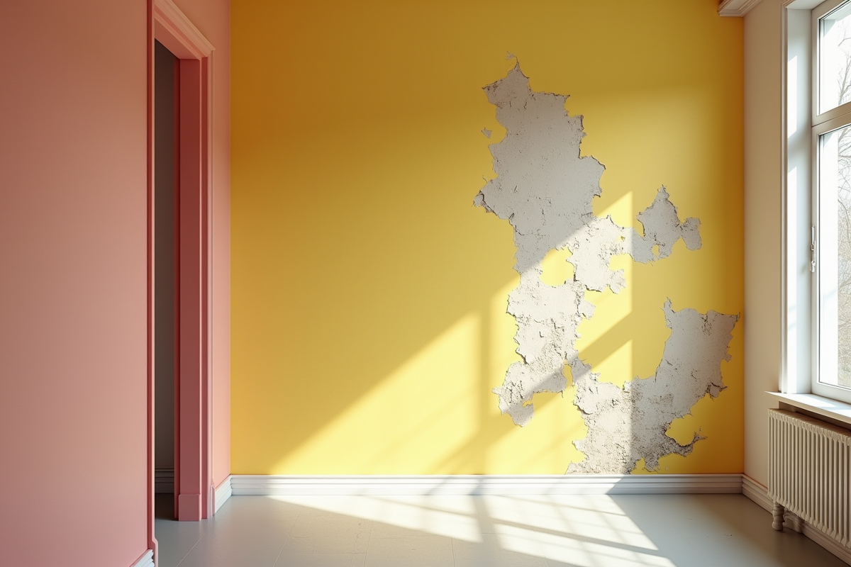peinture murale