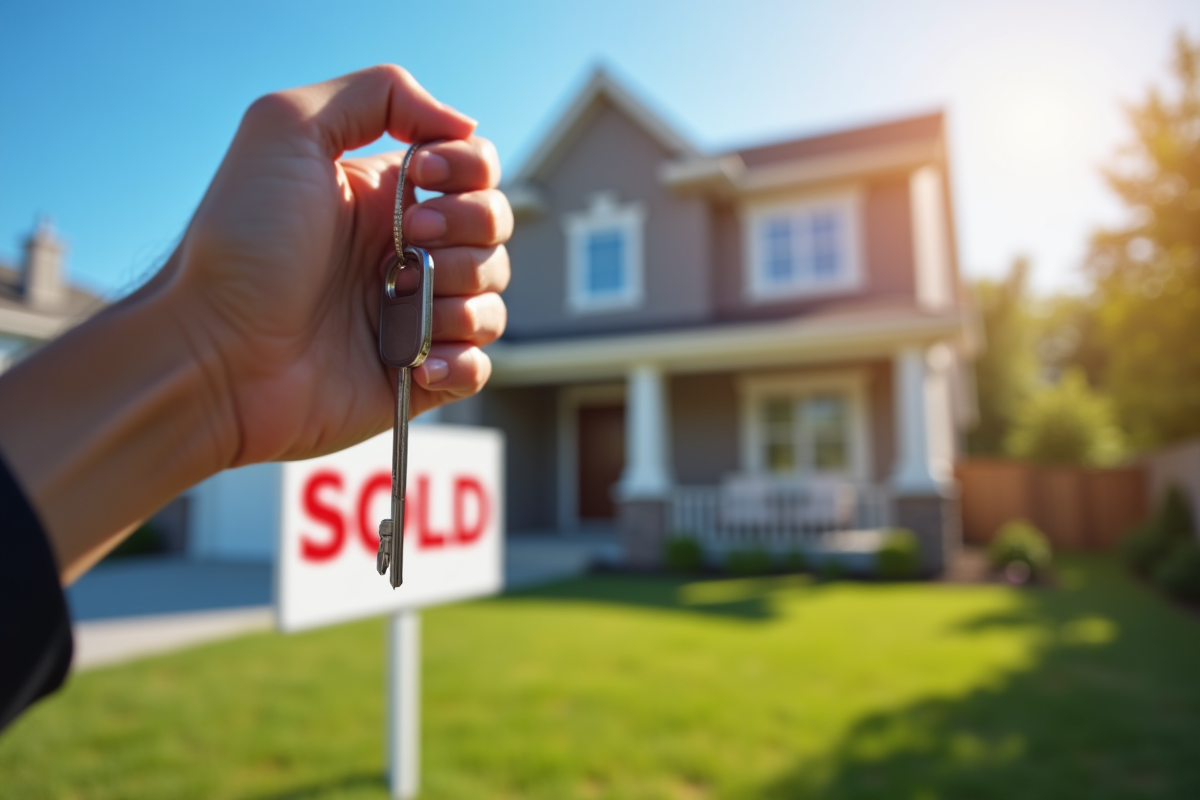 achat immobilier