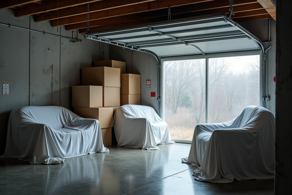 meubles garage