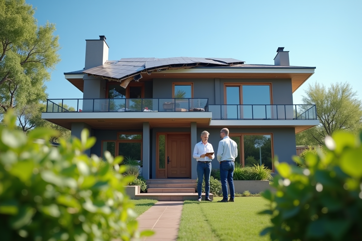 assurance habitation