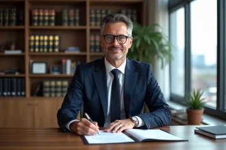Notaire consultant sur des transactions immobilières importantes