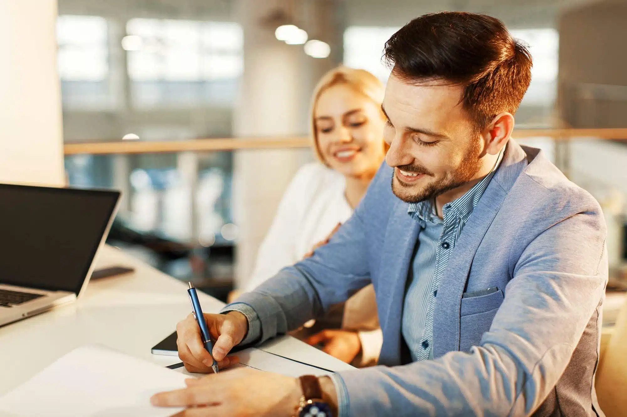 contrat de réservation en immobilier