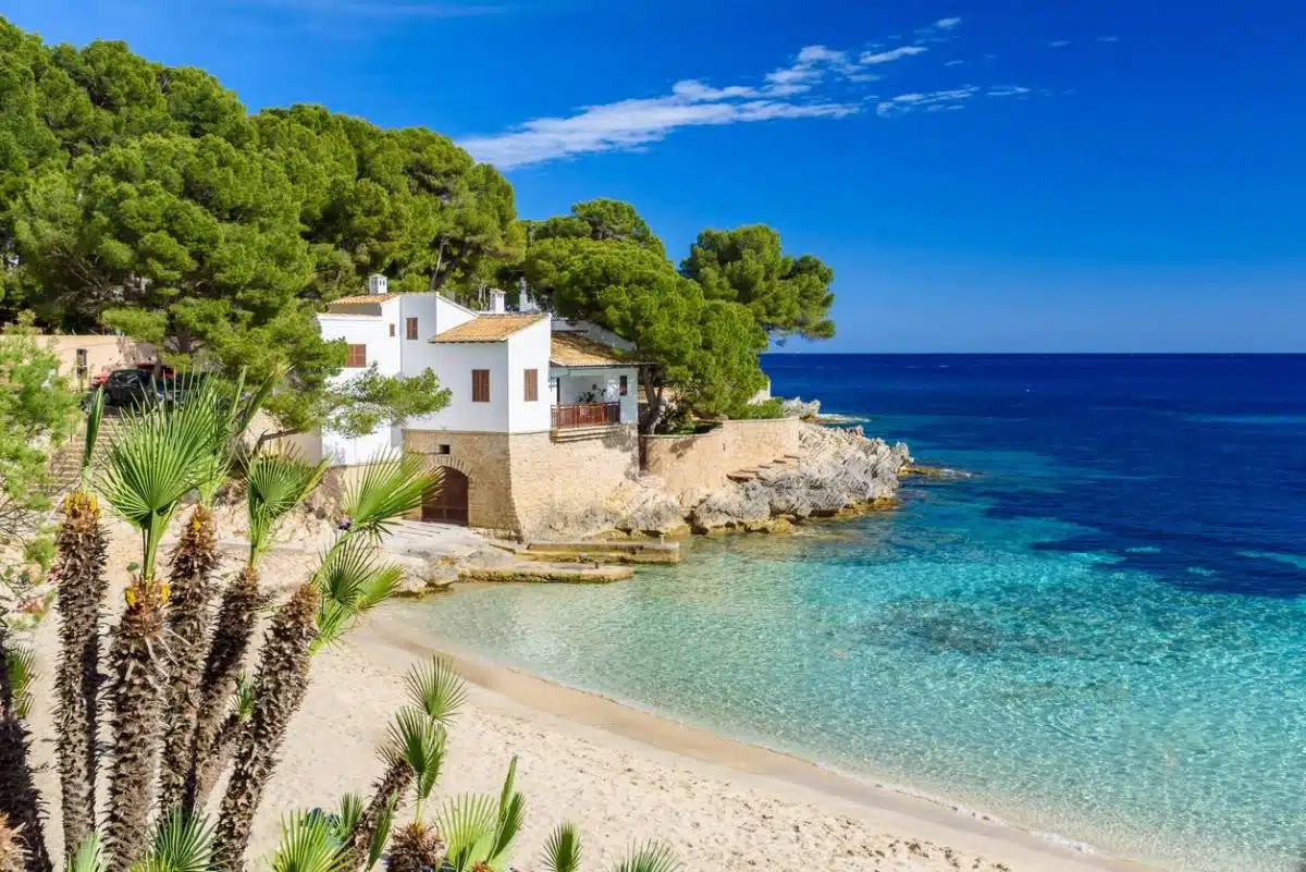 maison de vacances en Espagne agence immobilière Costa Brava