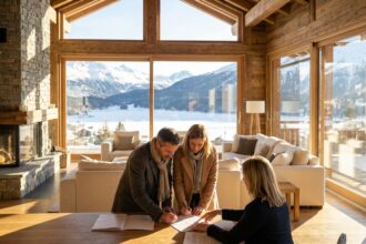prix appartement luxe