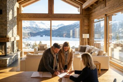 prix appartement luxe