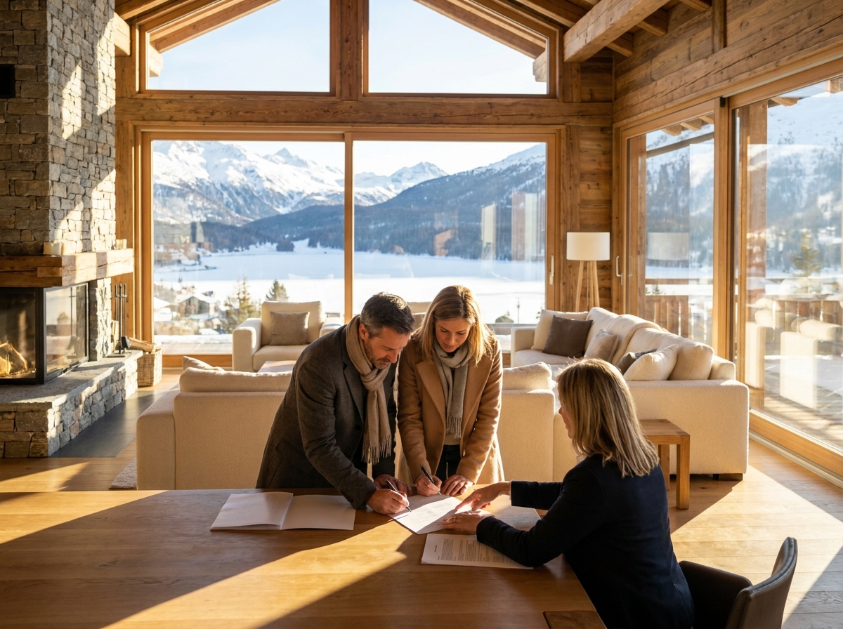 prix appartement luxe
