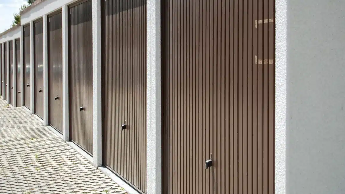 Quelques avantages de la porte de garage basculante