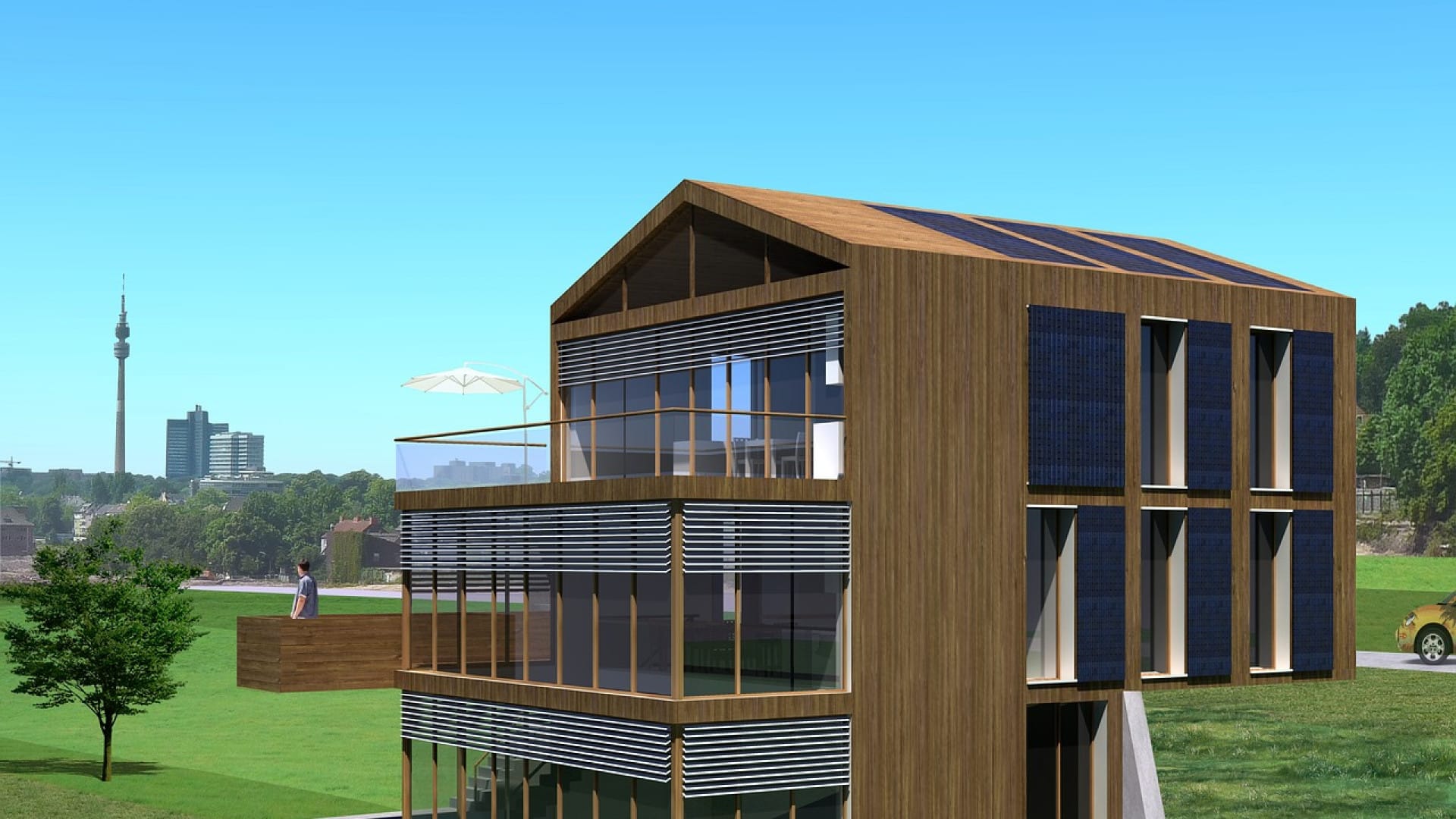 Quels sont les avantages de la maison passive ?