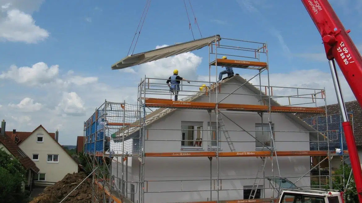 Tout savoir sur la construction de maison à Lorient