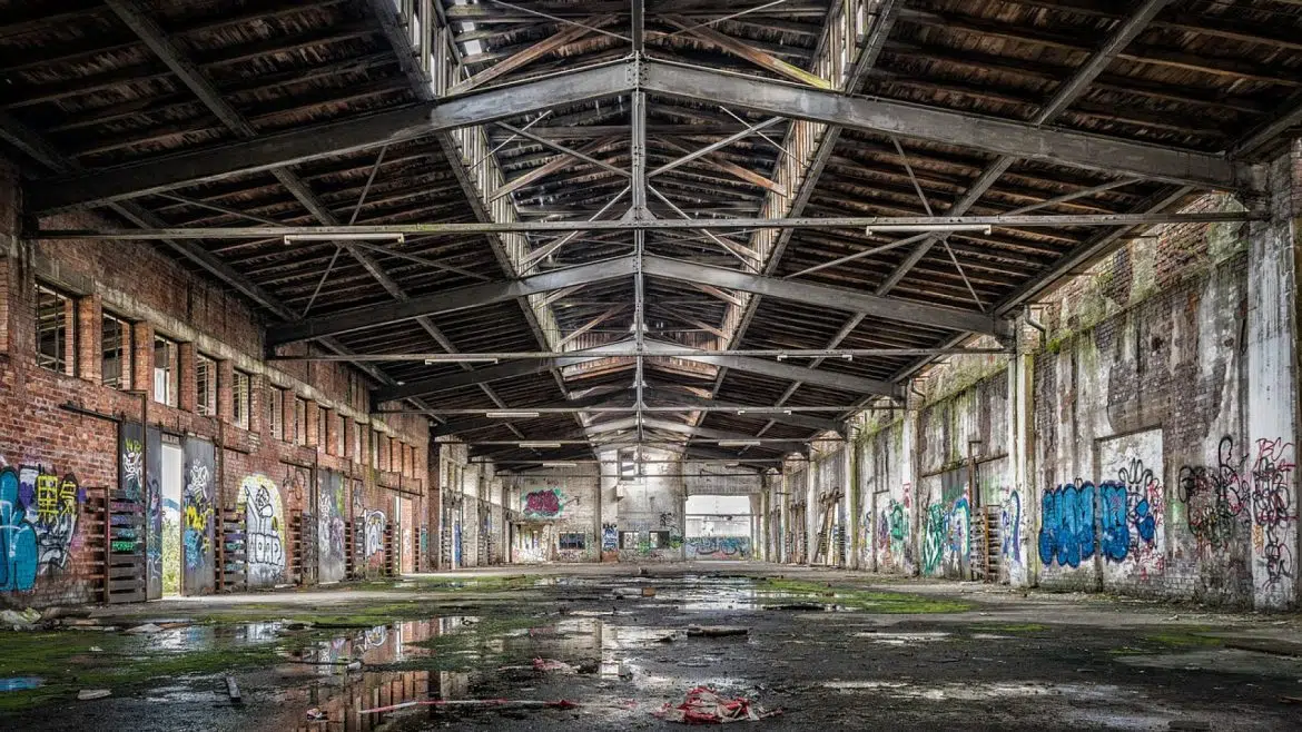 Tout savoir sur la location de garage